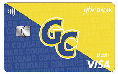 School Spirit Debit Card